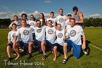Vorschau: Ultimate Frisbee Meisterschaft